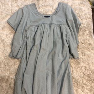 Lucky Denim Dress